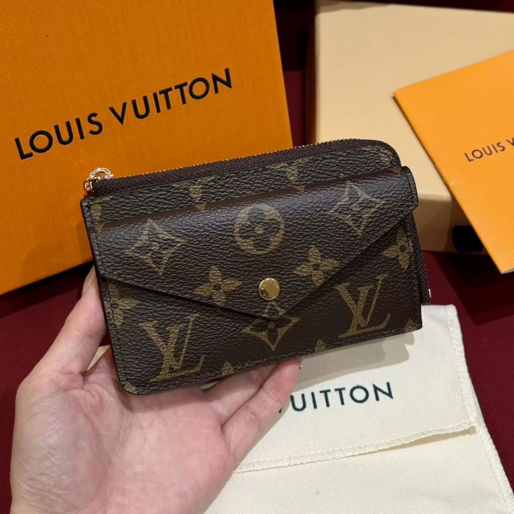 Louis Vuitton Recto Verso Card Holder